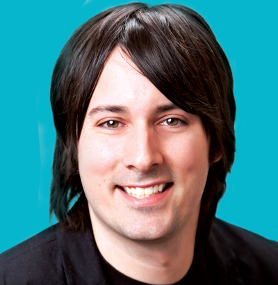David Rheaume : Creative Director & Graphic Designer